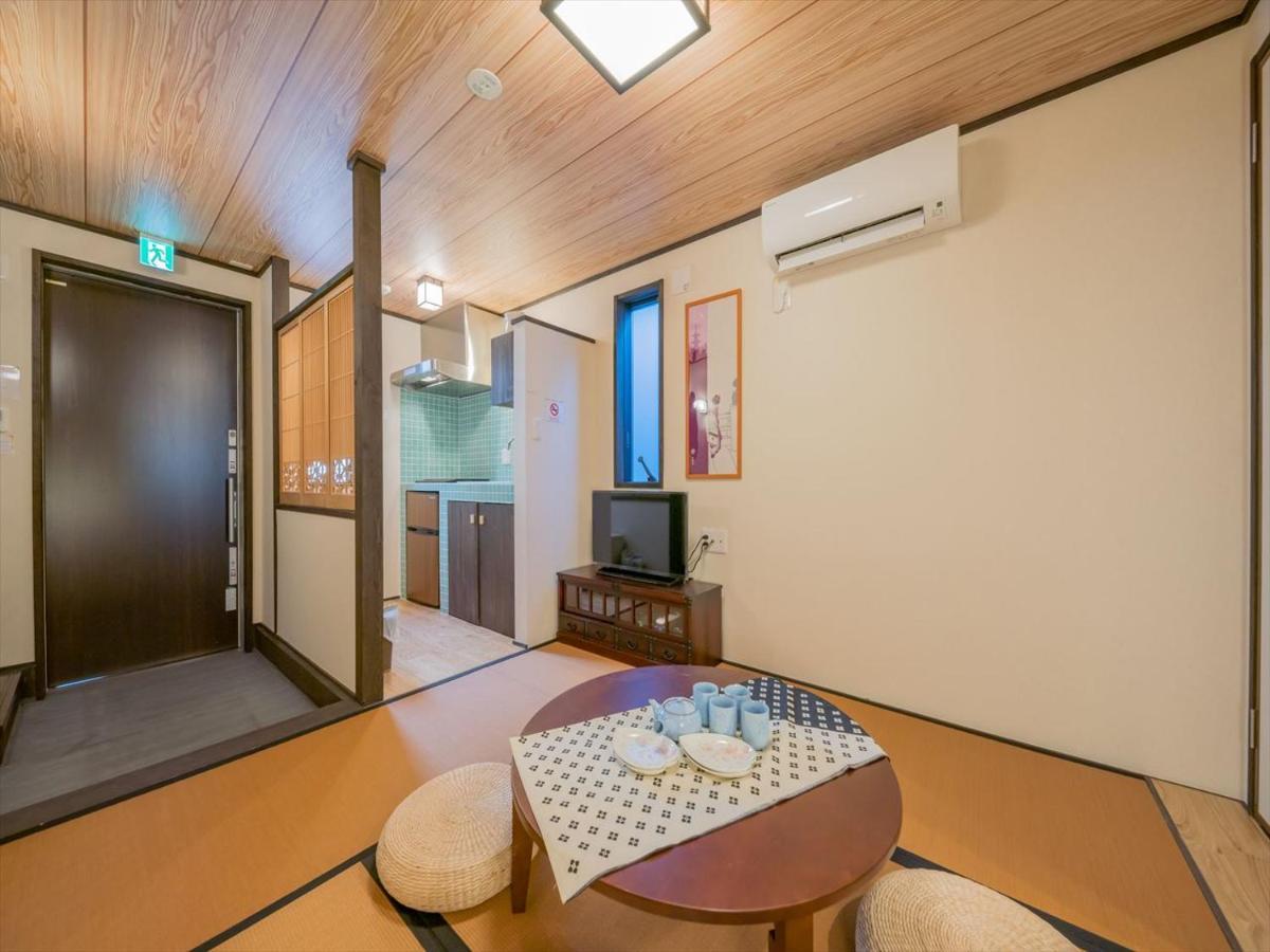 Yadoya Matsugaya Villa Tokyo Dış mekan fotoğraf