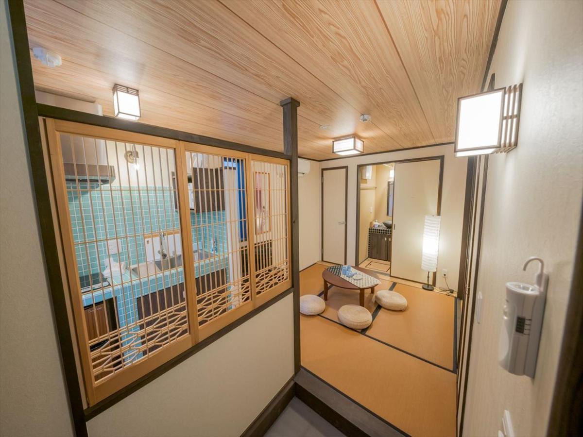 Yadoya Matsugaya Villa Tokyo Dış mekan fotoğraf