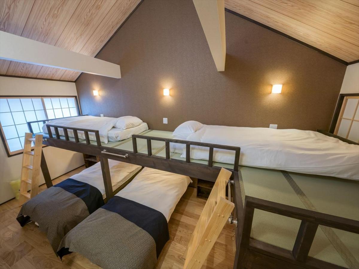 Yadoya Matsugaya Villa Tokyo Dış mekan fotoğraf