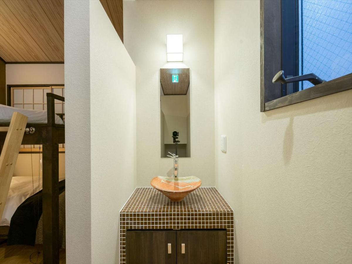 Yadoya Matsugaya Villa Tokyo Dış mekan fotoğraf