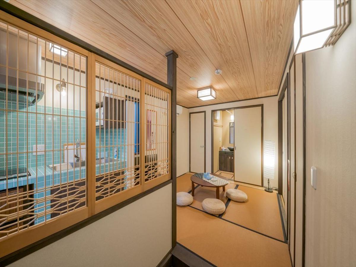 Yadoya Matsugaya Villa Tokyo Dış mekan fotoğraf