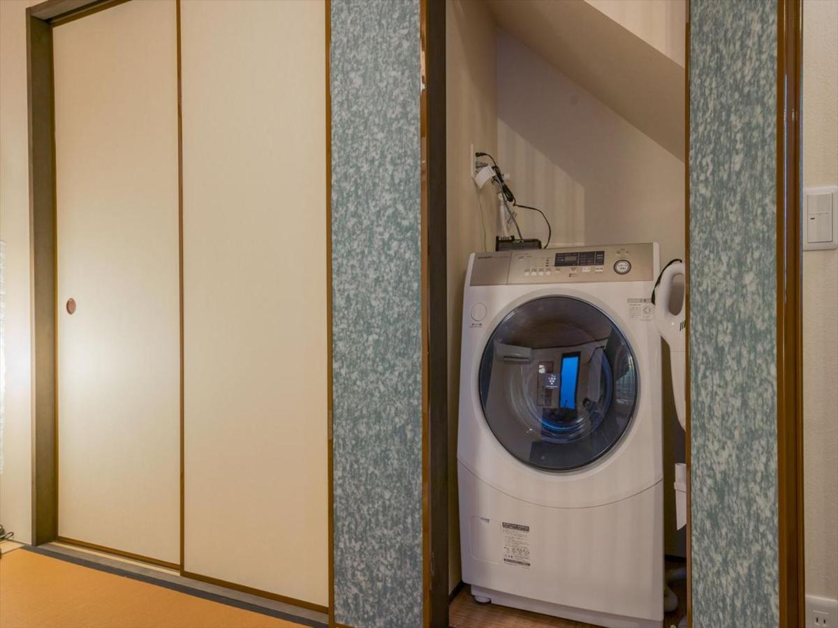 Yadoya Matsugaya Villa Tokyo Dış mekan fotoğraf